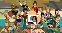 Total drama island