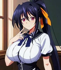 Akeno Himejima 2 