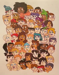 Total Drama Island 