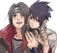 Itachi and Sasuke