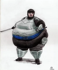Fat Karai Kunoichi