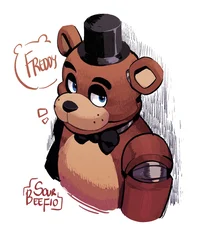 Freddy Fazbear