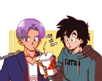 Goten e trunks