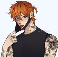 Childe tattoo artist