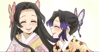 Kanae and Shinobu