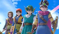 Dragon Quest Heroes