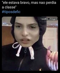 Grupinho parada dura