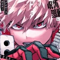 Katsuki Bakugou