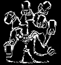 Papalgamates lucky 7