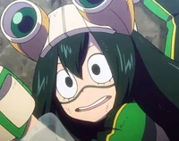 Tsuyu Asui