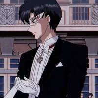 Tuxedo Mask