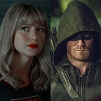 CW Oliver and Kara