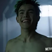 Garfield logan titan