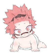 Kirishima bebe