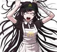 McFuckingAngry Mikan