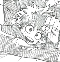 Izuku Midoriya 