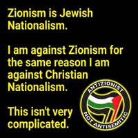 Anti-Zionist Bot