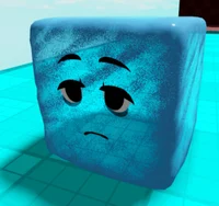 a grumpy Ice Cube