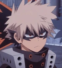 Bakugo Katsuki 