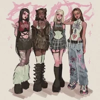 Rae TT Chloe and Kia