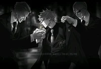 Bakugo - Mafia