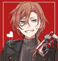 Chuuya nakahara