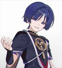 Stranger Scaramouche