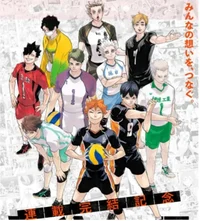 Haikyuu GC