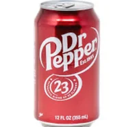 Magic Dr Pepper