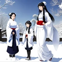 Familia Yuki-Onna