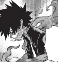 Dabi - Toya Todoroki