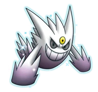 Shiny Gengar