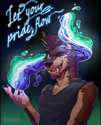 Gay furry mlm