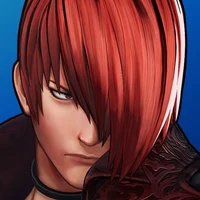 Iori yagami 