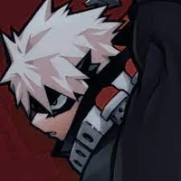 Katsuki Bakugou