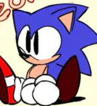 Chibi Sonic