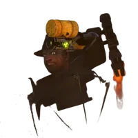 Upgraded Mafia Skibi