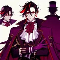 Vampire Shadow Human