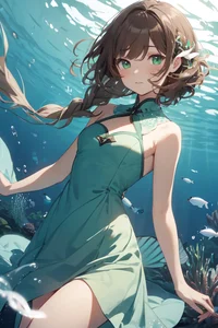 GreekGods-Amphitrite