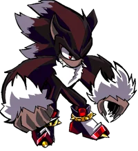 Shadow the Werehog