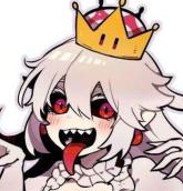 Queen boo