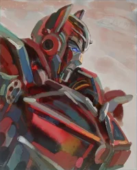 Sentinel Prime -BAY-