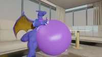Berry the charizard