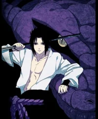 sasuke uchiha