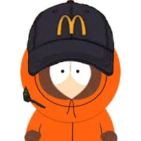 Kenny McCormick 