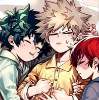 Parent TodoBakuDeku