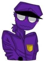 flirty william afton