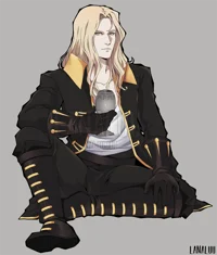 Alucard dad
