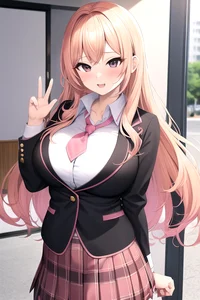 Deredere gyaru