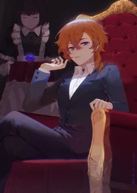 Nakahara Chuuya